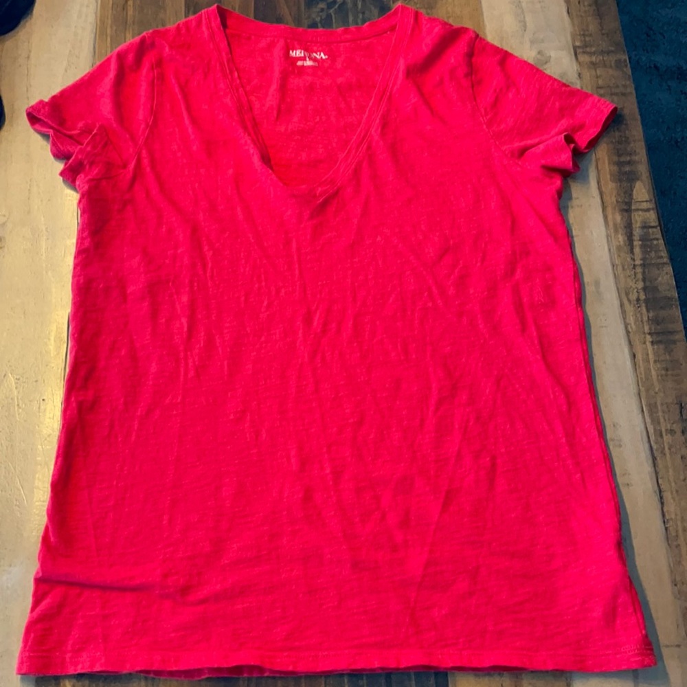 V Neck Shirt